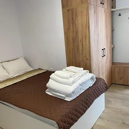 Anastasia Retreat Апартаменты