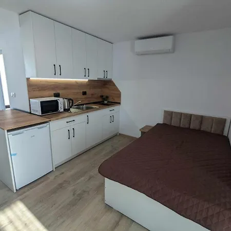Anastasia Retreat Апартаменты *