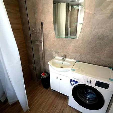Anastasia Retreat Апартаменты *