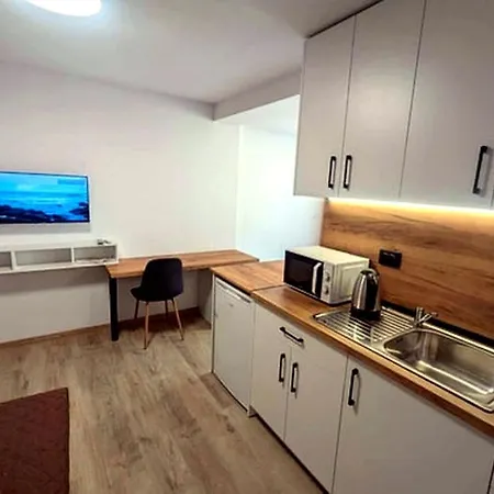 Апартаменты Anastasia Retreat Варна
