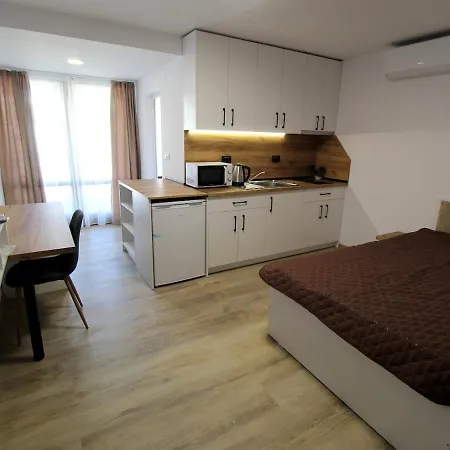 Anastasia Retreat Апартаменты